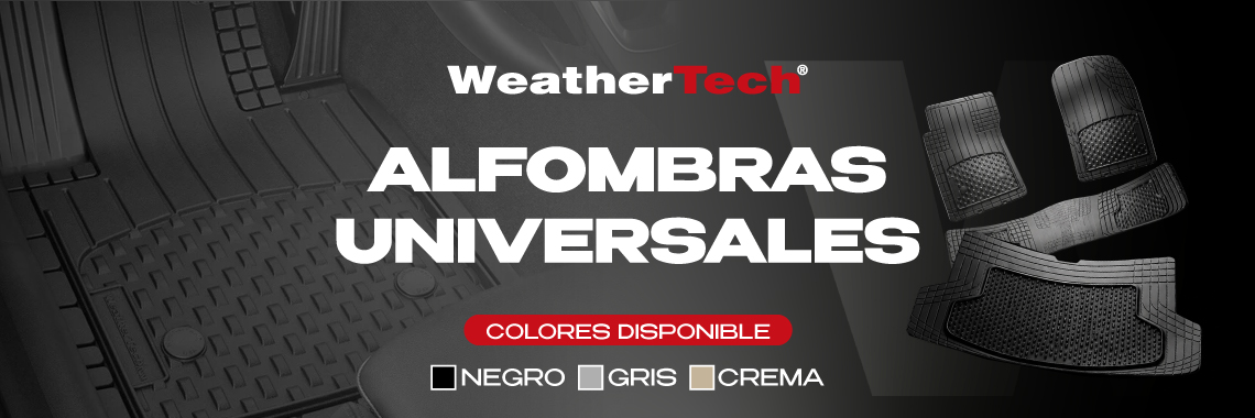 Alfombra universal