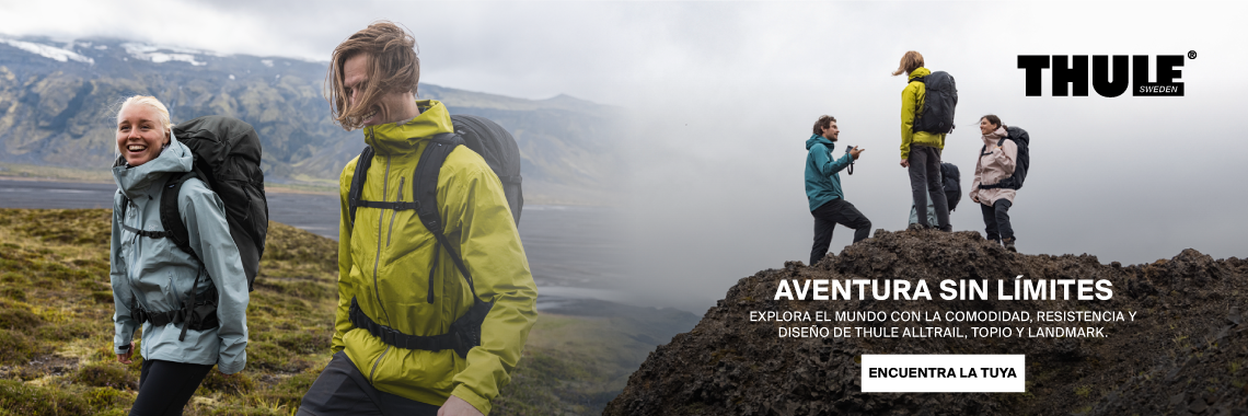 Thule senderismo