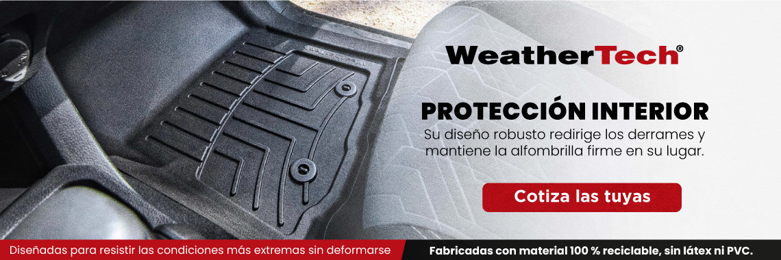 Weathertech