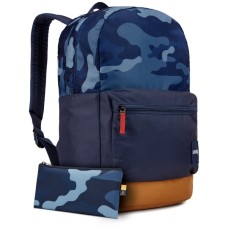 Case Logic Commence 24L Blue