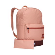 Case Logic Commence Recycled Backpack Sug Peach