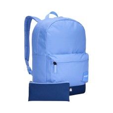 Case Logic Commence Recycled Backpack Glow Blue