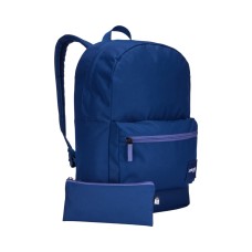 CaseLogic Commence Recycled Backpack Navy Blue