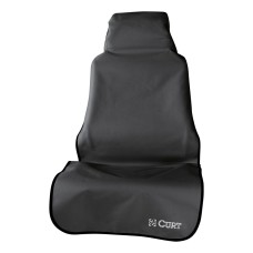 Curt Seat Defender 58"x23" Removable WaterProof Black