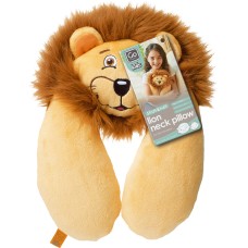 Go Travel Lion Neck Pillow