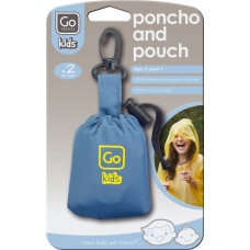 Go Travel Kids Poncho