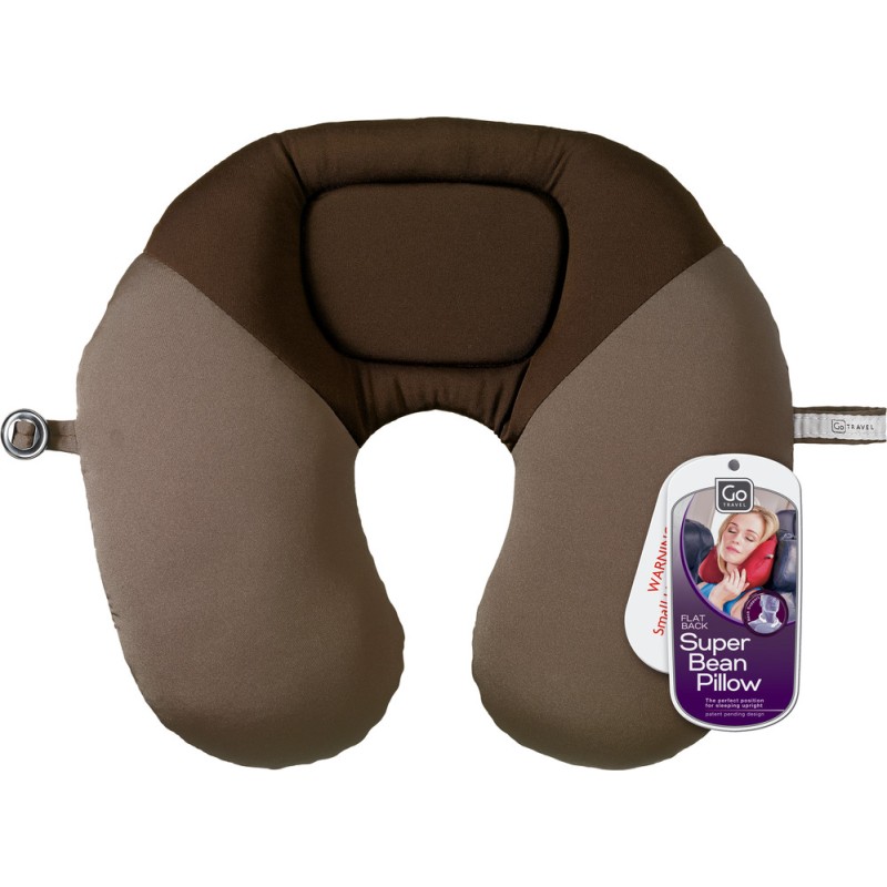 460 Go Travel Bean Snoozer Pillow Go Travel Bolsos y Maletines ALMOHADILLA