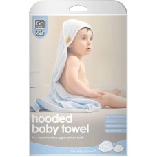 GO Travel  Hooded Towel