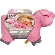 GO TRAVEL Pig Folding Pillow
