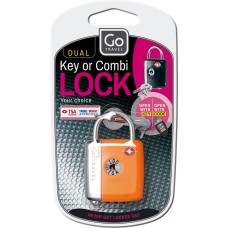 GO Travel  Dual Combi/Key USA