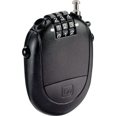 Go Travel Retractable Cable Padlock