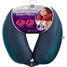 Go Travel Double Decker Pillow