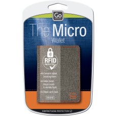 Go Travel The Micro Wallet (RFID)