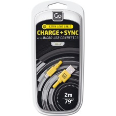 Go Travel 2M Micro USB Cable