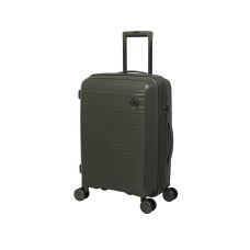 It Luggage Spontaneous Trolley Case 55cm  Olive Night