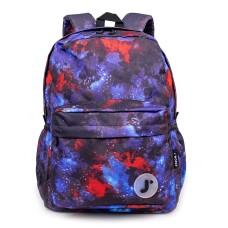 JWorld Oz Daypack Backpack Galaxy
