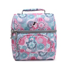 JWorld Corey Lunch Bag Blue Raspberry