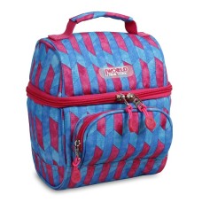 JWorld Corey Nordic Lunch Bag ( EX )