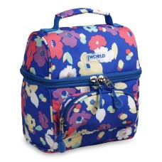 JWorld Corey Petals Lunch Bag