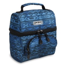 JWorld Corey Water Mark Lunch Bag ( ex )