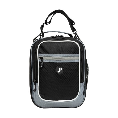 JWorld Cara Black Lunch Bag