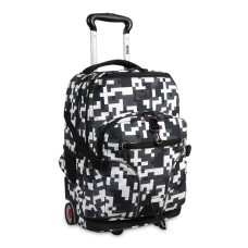 JWorld Lunar Camo Mochila Con Ruedas