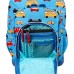 Lollipop Mini Bus Mochila Con Ruedas