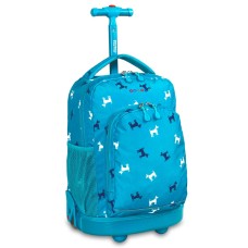 SUNNY MOCHILA ESCOLAR CON RUEDAS