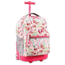 SUNRISE MOCHILA ESCOLAR CON RUEDAS Heart Factory