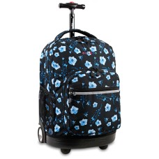 SUNRISE MOCHILA ESCOLAR CON RUEDAS Night Bloom