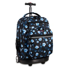 SUNDANCE MOCHILA ESCOLAR CON RUEDAS Night Bloom