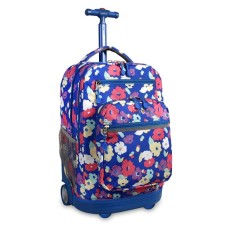 Sundance Petals Mochila Escolar Con Ruedas
