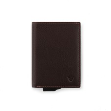 PORTACARTE A LIBRO IRON 4.0 T.M.