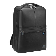 Roncato Trial DLX Business Backpack 2 Comp. (Laptop 15.6 / tablet 11) Negro