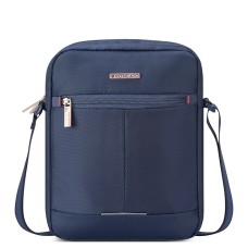 Roncato Bolso Cruzado GRANDE 2 COMPARTI (TABLET 10") EASY OFFICE 2.0 Azul Marino