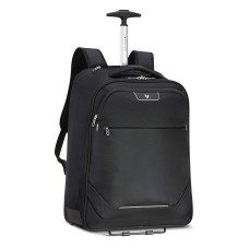 Roncato Zaino Trolley Cabina Medio Joy Nero