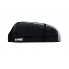 Thule Ranger 90 Black-silver