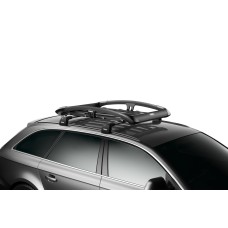 Thule Trail L Black