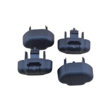 End Cap Aero Bar 4 pcs
