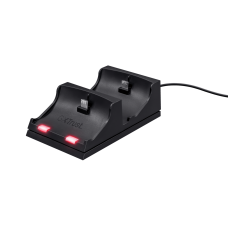 Trust GXT 235 Duo Charging Dock - Black
