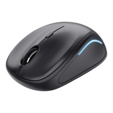 Trust Yvi FX Wireless mouse  -  Black