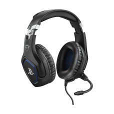 Trust GXT 488 Forze PS4 Headset Black