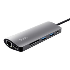 Trust Dalyx 7-in-1 USB-C Adapter