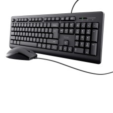 Trust TKM 250 Keyboard and Mouse set  ES