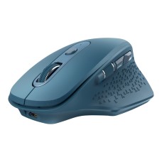 Trust Ozaa Rechargeable Wireless Mouse - Blue