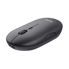 Trust Puck Rechargeable Bluetooth Wireless Mouse Black