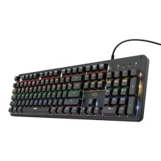 Trust GXT 863 Mazz Mechanical Keyboard ES- Black ES
