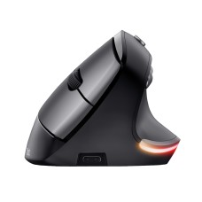 Trust Bayo Ergonomic Rechargeable Wireless Mouse Eco