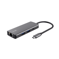 Trust Dalyx 6-in-1 Multiport Adapter