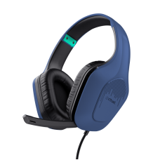 Trust GXT 415B Zirox Blue